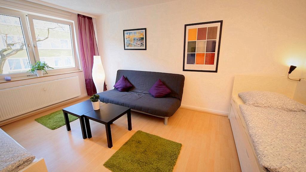 Welcomecologne Apartments Room photo